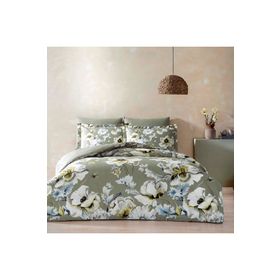Linens SC Demeter Vizon Çift Kişilik Nevresim Takımı