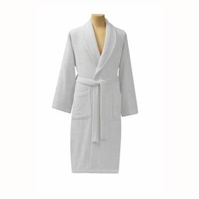 Linens Soft Beyaz Bornoz