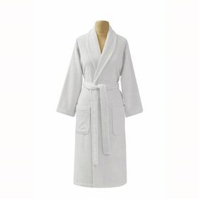 Linens Soft Beyaz Bornoz