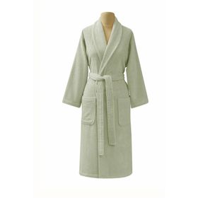 Linens Soft Beyaz Bornoz