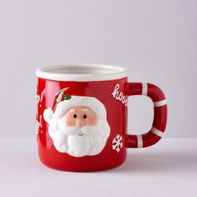 Linens Sweet Santa Dolomit 13,5x10x10 cm Kupa