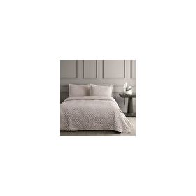 Linens Vita Beyaz Çift Kişilik Yatak Örtüsü