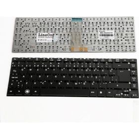 LineOn Acer Z5WGM Beyaz Notebook Klavye