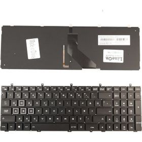 LineOn Casper Excalibur G7K G8K Işıklı Notebook Klavye