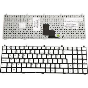 LineOn Casper W765S Beyaz Türkçe Laptop Klavye