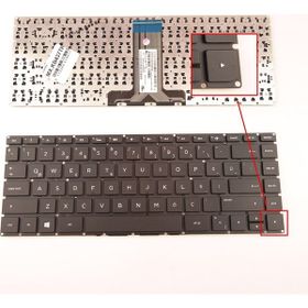 LineOn HP Stream 14-AX Notebook Klavye