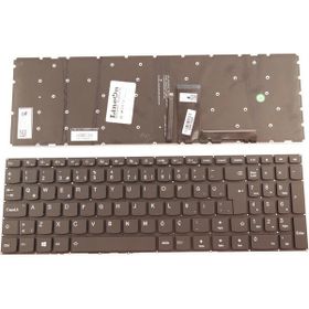 LineOn Lenovo IdeaPad 510 80SV00F5TX V.2 Işıklı Notebook Klavye