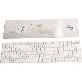 LineOn Packard Bell NEW90 Beyaz Notebook Klavye