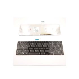 LineOn Toshiba NSK-TVPSU 1E Çerçeveli Klavye Tuş Takımı