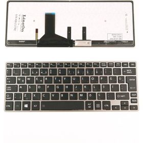 LineOn Toshiba Portege Z30-A-1E3 Notebook Klavye