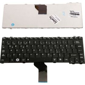 LineOn Toshiba Satellite T130 Siyah Klavye