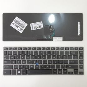 LineOn Toshiba Tecra Z40-A Klavye Tuş Takımı