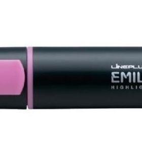 Lineplus Emille 800 Highlighter Pembe Fosforlu Kalem
