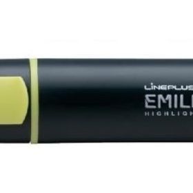 Lineplus Emille 800 Highlighter Sarı Fosforlu Kalem