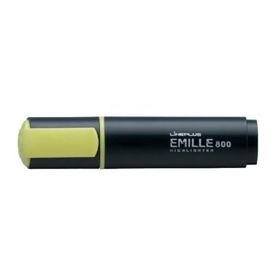 Lineplus Emille 800 Highlighter Sarı Fosforlu Kalem