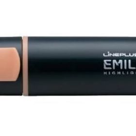 Lineplus Emille 800 Highlighter Turuncu Fosforlu Kalem