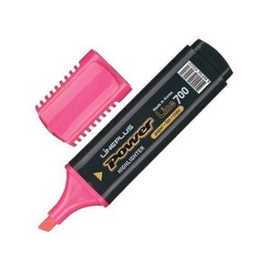 Lineplus Power Line 700 Pembe Fosforlu Kalem
