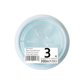 Linesystem Super Soft Mono 3 0.2 8 mm 7 kg 300 mt Misina
