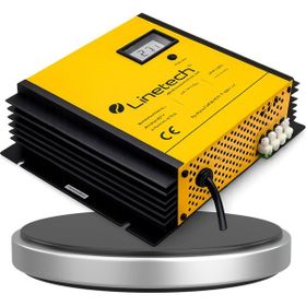 Linetech EC-340 Akü Şarj Cihazları