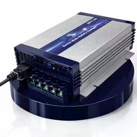 Linetech WSC-1280 12V 80A Akü Şarj Cihazı