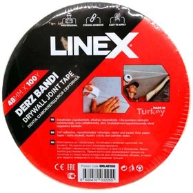 Linex BNL-48100 48 mm 100 Yards Derz Bantı