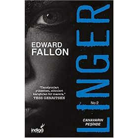 Linger-2 Canavarın Peşinde - Edward Fallon