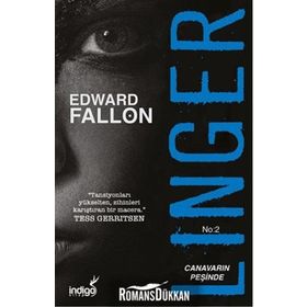 Linger-2 Canavarın Peşinde - Edward Fallon
