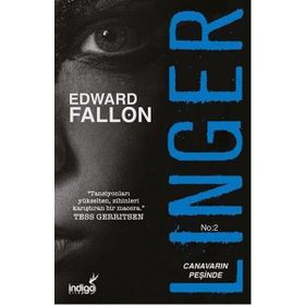 Linger-2 Canavarın Peşinde - Edward Fallon