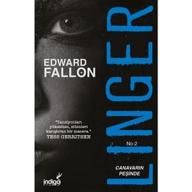 Linger-2 Canavarın Peşinde - Edward Fallon