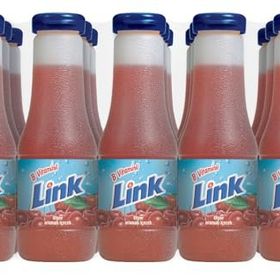 Link 200 ml Vişne Meyveli İçecek (15 adet)