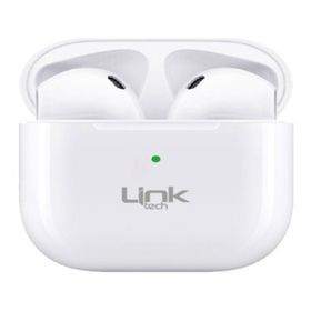 Link Tech AP04 Mono Airpods Bluetooth Kulaklık beyaz