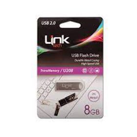 Link Tech Fit Premium 8 GB Metal 25Mb/S USB Flash Bellek