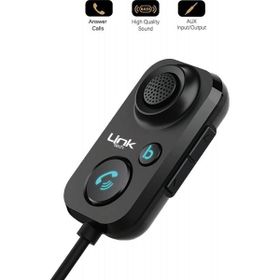 Link Tech G5 Bluetooth Araç Kiti Aux Receiver