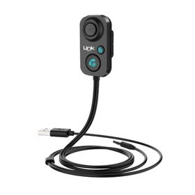 Link Tech G5 Bluetooth Araç Kiti Aux Receiver