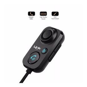 Link Tech G5 Bluetooth Araç Kiti Aux Receiver