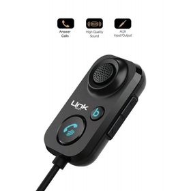 Link Tech G5 Bluetooth Araç Kiti Aux Receiver