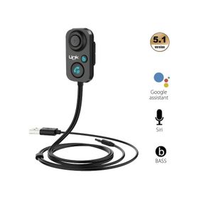 Link Tech G5 Bluetooth Araç Kiti Aux Receiver