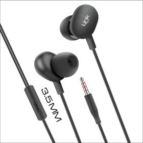 Link Tech H310 Kırmızı Kulak İçi Mikrofonlu Kulaklık