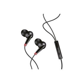Link Tech H330 Siyah Kulak içi Mikrofonlu Kulaklık