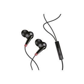 Link Tech H330 Siyah Kulak içi Mikrofonlu Kulaklık