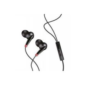 Link Tech H330 Siyah Kulak içi Mikrofonlu Kulaklık