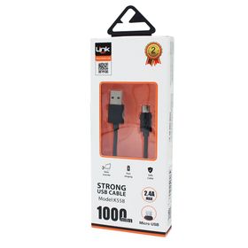 Link Tech K558 Strong Micro Usb Kablo