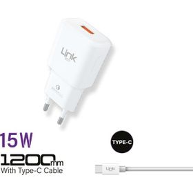 Link Tech MIDI443T Şarj Kablosu