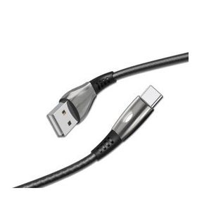 Link Tech MIDI615K Siyah Şarj Kablosu