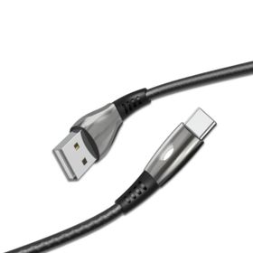Link Tech MIDI615K Siyah Şarj Kablosu