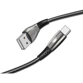 Link Tech MIDI615K Siyah Şarj Kablosu