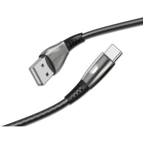Link Tech MIDI615K Siyah Şarj Kablosu