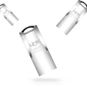 Link Tech Pro Premium 16GB Metal 25MB/S USB Flash Bellek