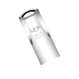 Link Tech Pro Premium 16GB Metal 25MB/S USB Flash Bellek