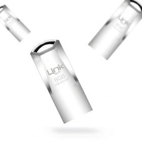 Link Tech Pro Premium 8 gb Metal 25 mb/s USB Flash Bellek